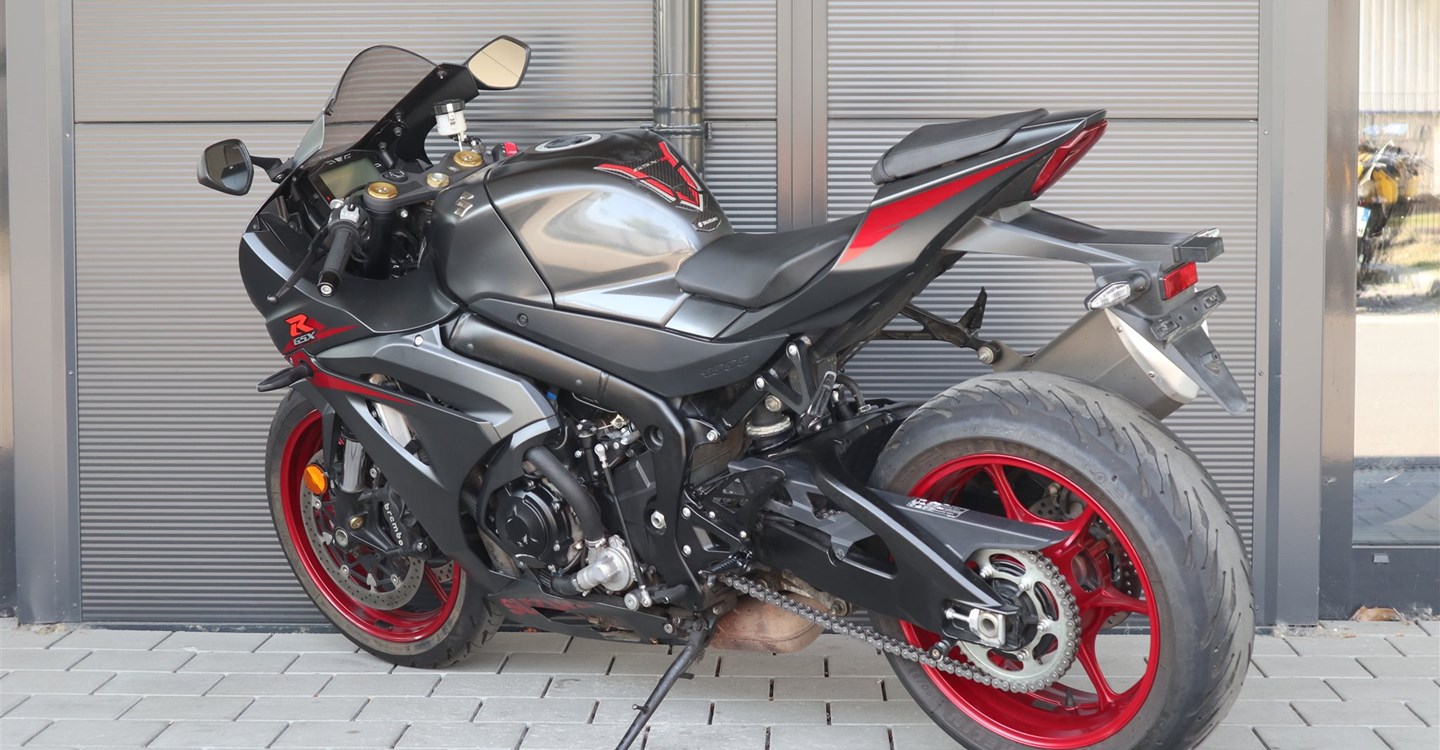 Angebot Suzuki GSX-R 1000