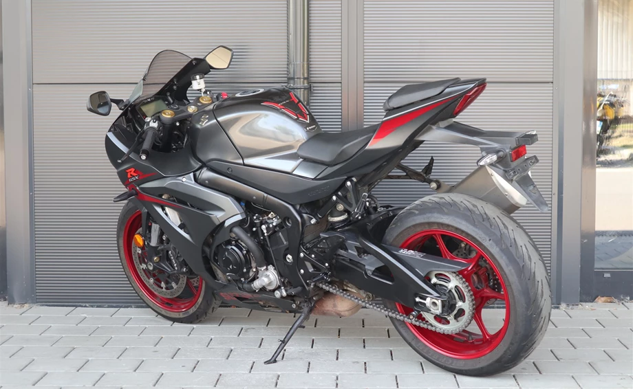 Angebot Suzuki GSX-R 1000 Bild 5: Angebot Suzuki GSX-R 1000