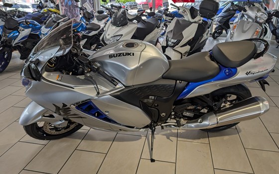 Neufahrzeug Suzuki Hayabusa - Bild 11