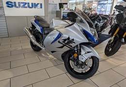 Neumotorrad Suzuki Hayabusa