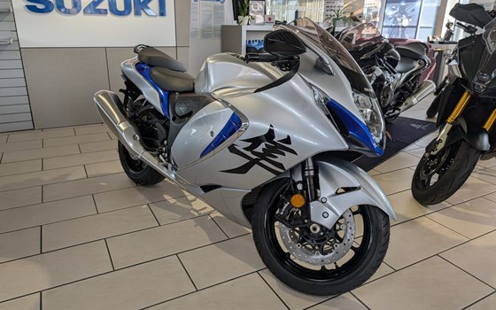 Neufahrzeug Suzuki Hayabusa - Bild 1