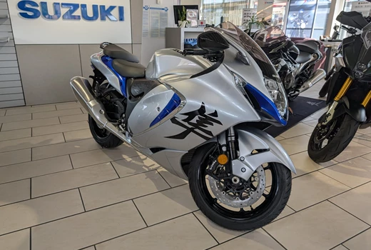 Suzuki Hayabusa