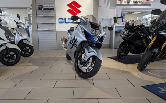 Neufahrzeug Suzuki Hayabusa - Bild 12