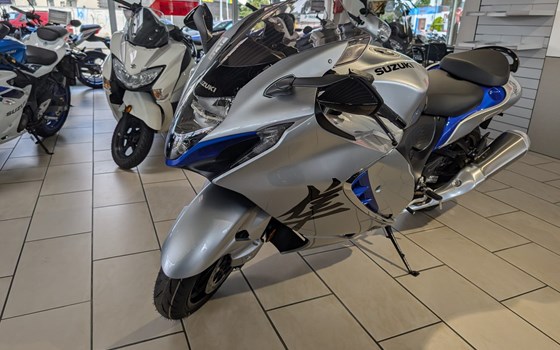Neufahrzeug Suzuki Hayabusa - Bild 13