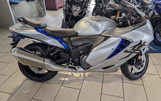 Neufahrzeug Suzuki Hayabusa - Bild 6