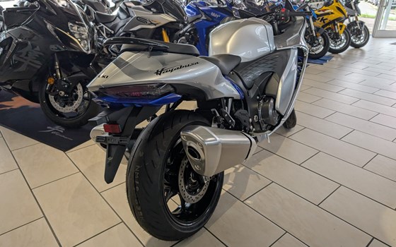 Neufahrzeug Suzuki Hayabusa - Bild 7