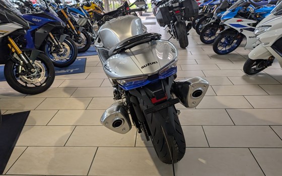 Neufahrzeug Suzuki Hayabusa - Bild 8