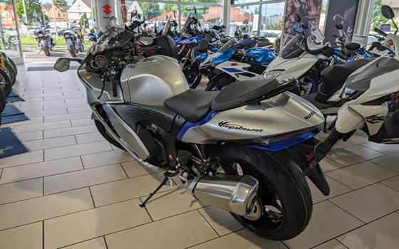 Neufahrzeug Suzuki Hayabusa - Bild 10