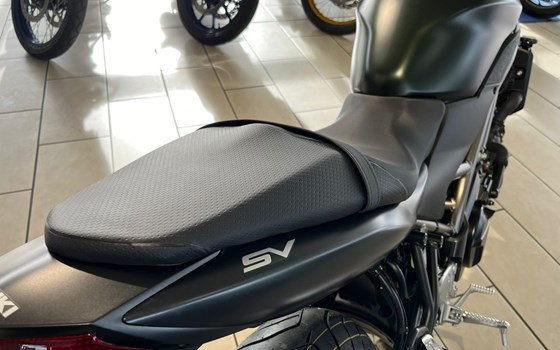 Neufahrzeug Suzuki SV650 - Bild 10