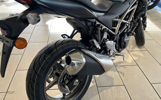 Neufahrzeug Suzuki SV650 - Bild 11