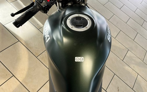 Neufahrzeug Suzuki SV650 - Bild 14
