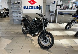 Neumotorrad Suzuki SV650