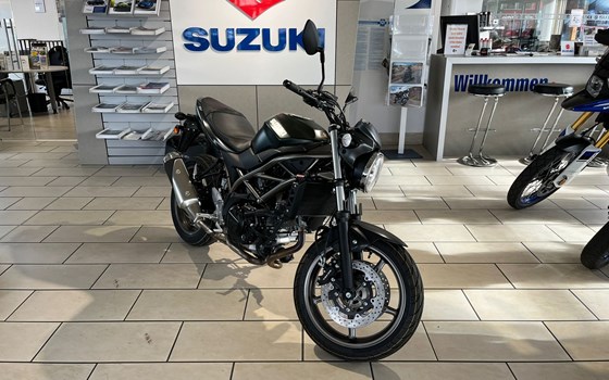 Neufahrzeug Suzuki SV650 - Bild 1