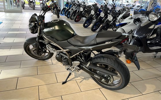 Neufahrzeug Suzuki SV650 - Bild 5