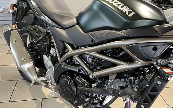 Neufahrzeug Suzuki SV650 - Bild 8
