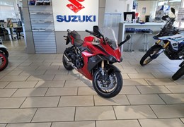 Neumotorrad Suzuki GSX-S1000GT