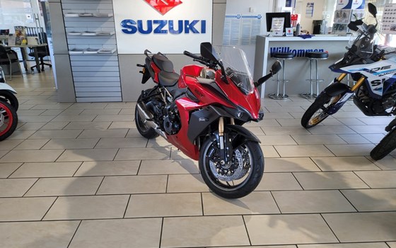 Neufahrzeug Suzuki GSX-S1000GT - Bild 1