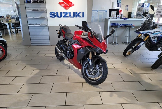 Suzuki GSX-S1000GT