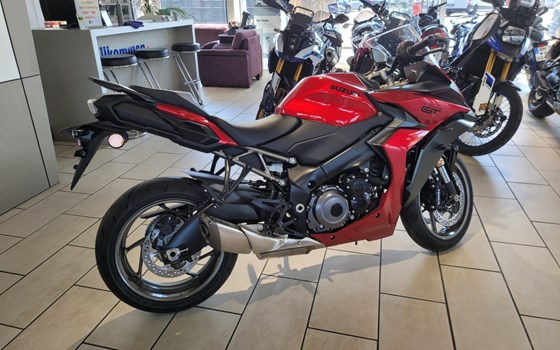 Neufahrzeug Suzuki GSX-S1000GT - Bild 11