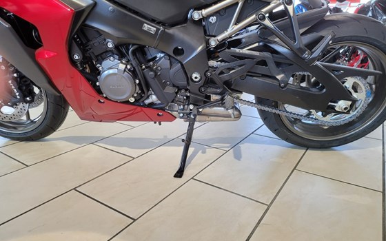 Neufahrzeug Suzuki GSX-S1000GT - Bild 15