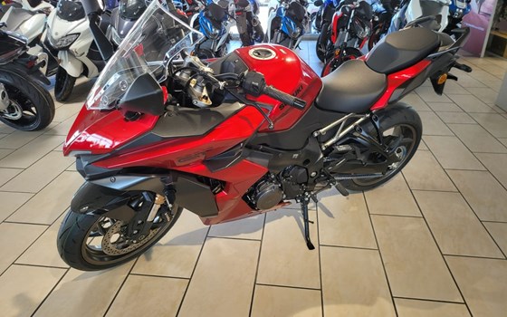 Neufahrzeug Suzuki GSX-S1000GT - Bild 2