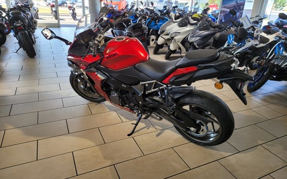 Neufahrzeug Suzuki GSX-S1000GT - Bild 3