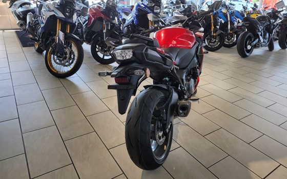 Neufahrzeug Suzuki GSX-S1000GT - Bild 4