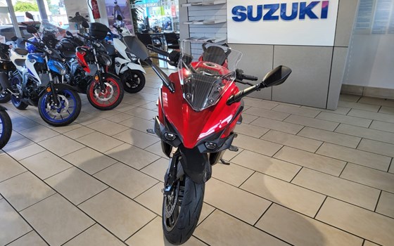 Neufahrzeug Suzuki GSX-S1000GT - Bild 5