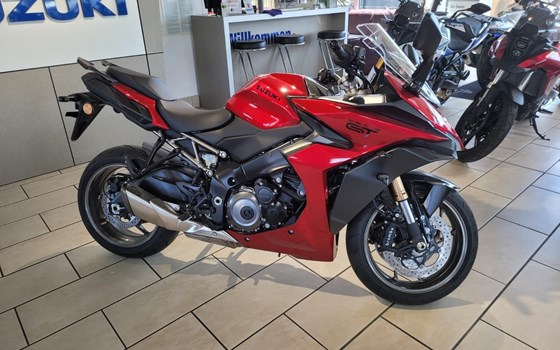 Neufahrzeug Suzuki GSX-S1000GT - Bild 6