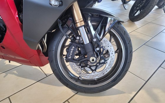 Neufahrzeug Suzuki GSX-S1000GT - Bild 7