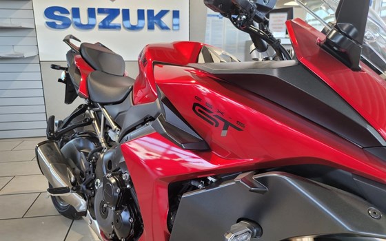 Neufahrzeug Suzuki GSX-S1000GT - Bild 8