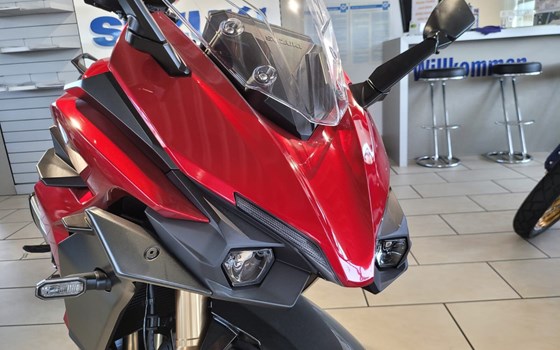 Neufahrzeug Suzuki GSX-S1000GT - Bild 9