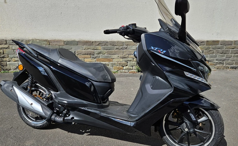 Angebot Daelim XQ1 Bild 1: Angebot Daelim XQ1