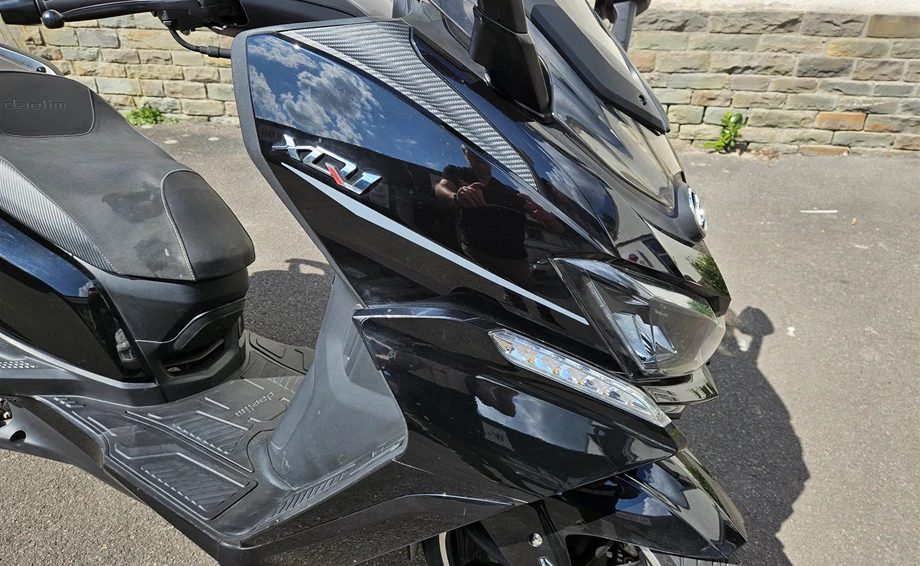 Angebot Daelim XQ1 Bild 2: Angebot Daelim XQ1
