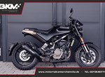 Angebot Husqvarna Svartpilen 125