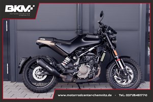 Angebot Husqvarna Svartpilen 125