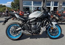 Gebrauchte Yamaha MT-07 Y-AMT