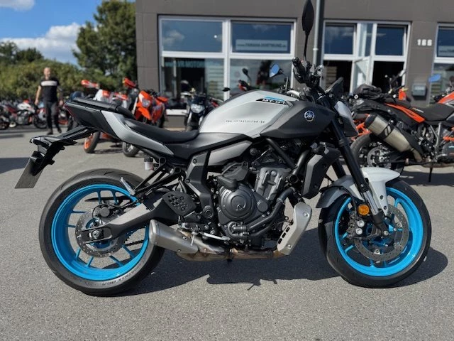 Angebot Yamaha MT-07 Y-AMT Bild 1: Angebot Yamaha MT-07 Y-AMT