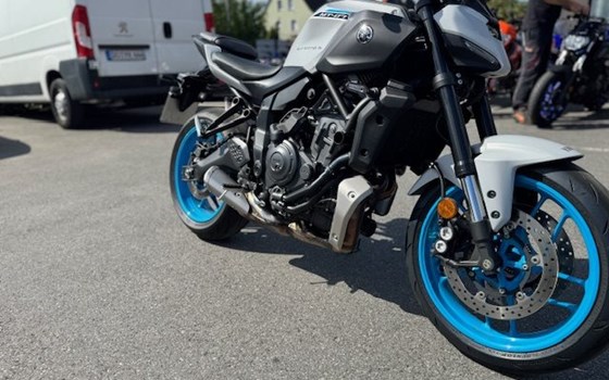 Gebrauchtmotorrad Yamaha MT-07 Y-AMT - Bild 2