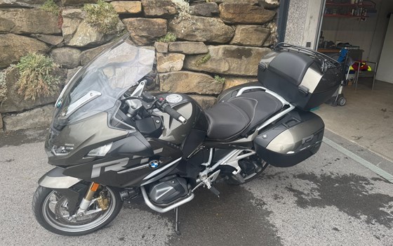 Gebrauchtmotorrad BMW R 1250 RT - Bild 1 Gebrauchtmotorrad BMW R 1250 RT - Bild 1