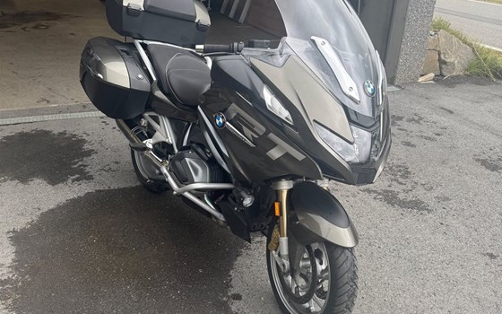 Gebrauchtmotorrad BMW R 1250 RT - Bild 4 Gebrauchtmotorrad BMW R 1250 RT - Bild 4