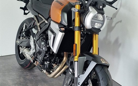 Neufahrzeug Suzuki GSX-8T - Bild 5 Neufahrzeug Suzuki GSX-8T - Bild 5