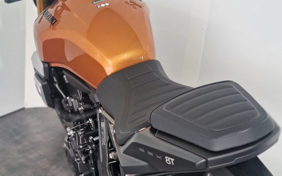 Neufahrzeug Suzuki GSX-8T - Bild 7 Neufahrzeug Suzuki GSX-8T - Bild 7