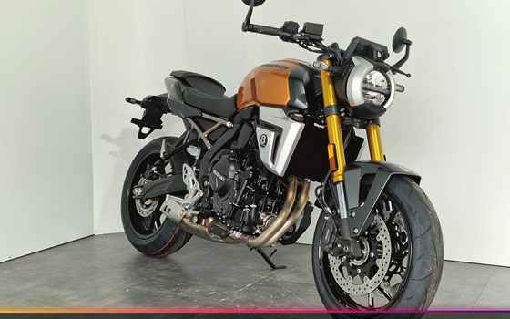 Neufahrzeug Suzuki GSX-8T - Bild 1 Neufahrzeug Suzuki GSX-8T - Bild 1