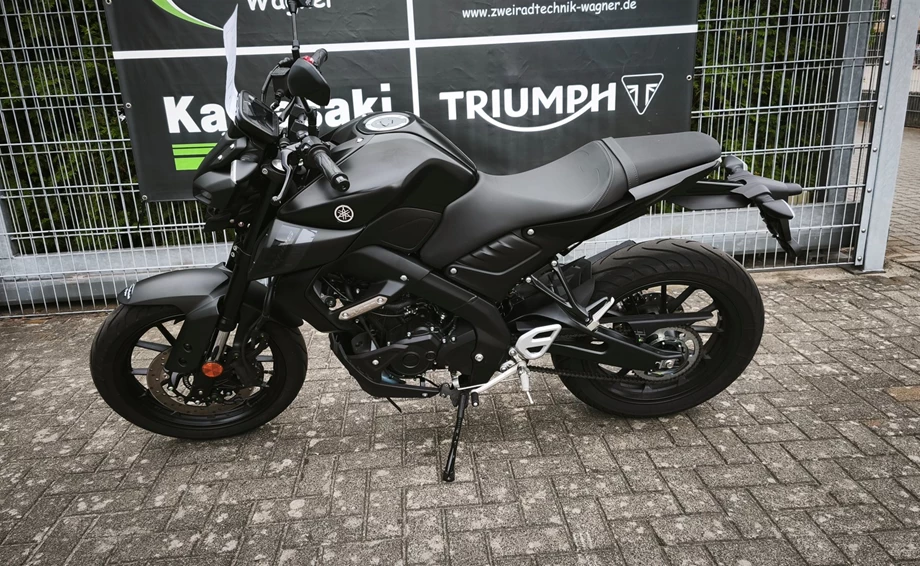 Angebot Yamaha MT-125 Bild 1: Angebot Yamaha MT-125