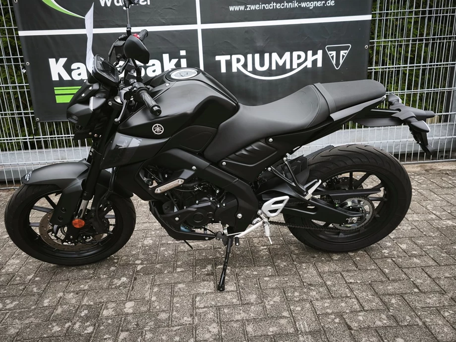 Angebot Yamaha MT-125 Bild 1: Angebot Yamaha MT-125