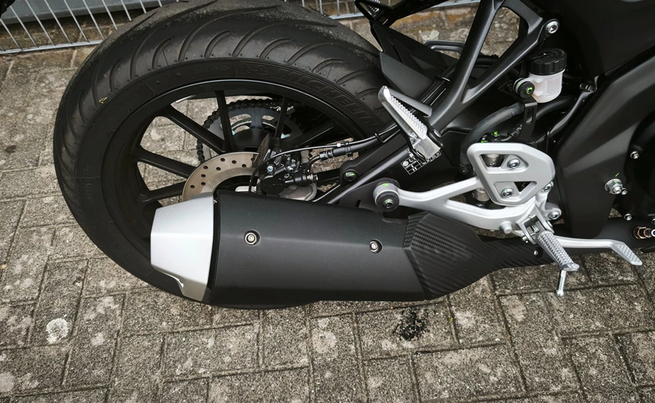Angebot Yamaha MT-125 Bild 11: Angebot Yamaha MT-125