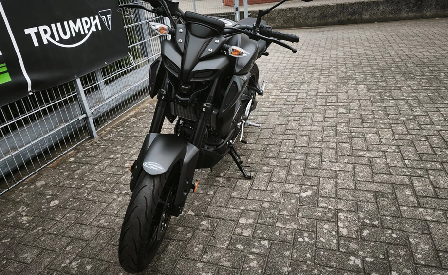 Angebot Yamaha MT-125 Bild 2: Angebot Yamaha MT-125