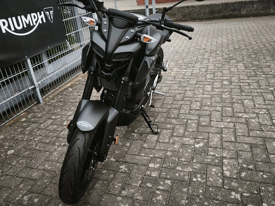 Angebot Yamaha MT-125 Bild 2: Angebot Yamaha MT-125