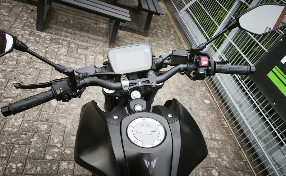 Angebot Yamaha MT-125 Bild 3: Angebot Yamaha MT-125